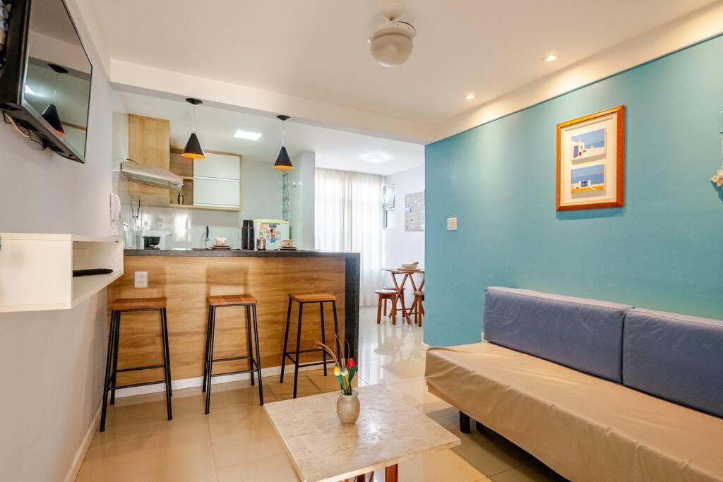 Apartamento Na Barra السلفادور المظهر الخارجي الصورة